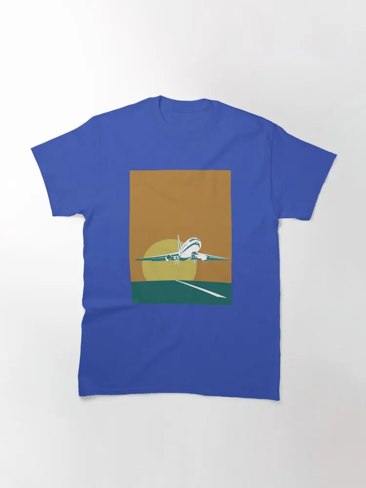 Plane Classic T-Shirt