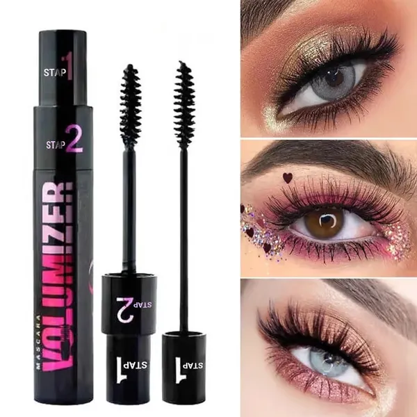 🔥Buy 1 Get 1 Free 🔥Long, thick, curly eyelash mascara