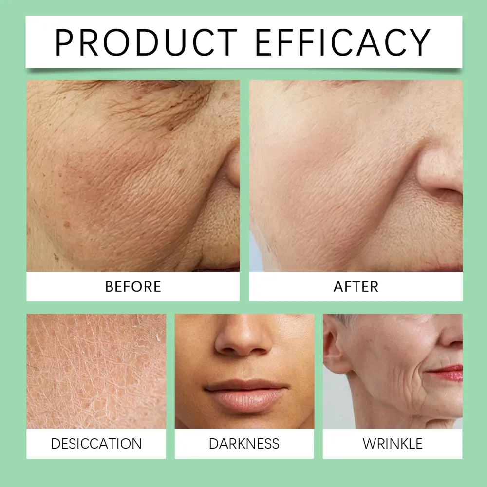 EELHOE Invisible Facial Care Patch Set