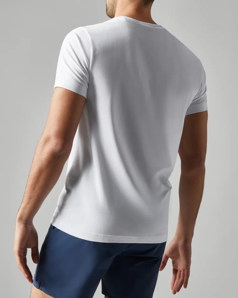 Fashionable Men's Casual Pure Cotton T-Shirts