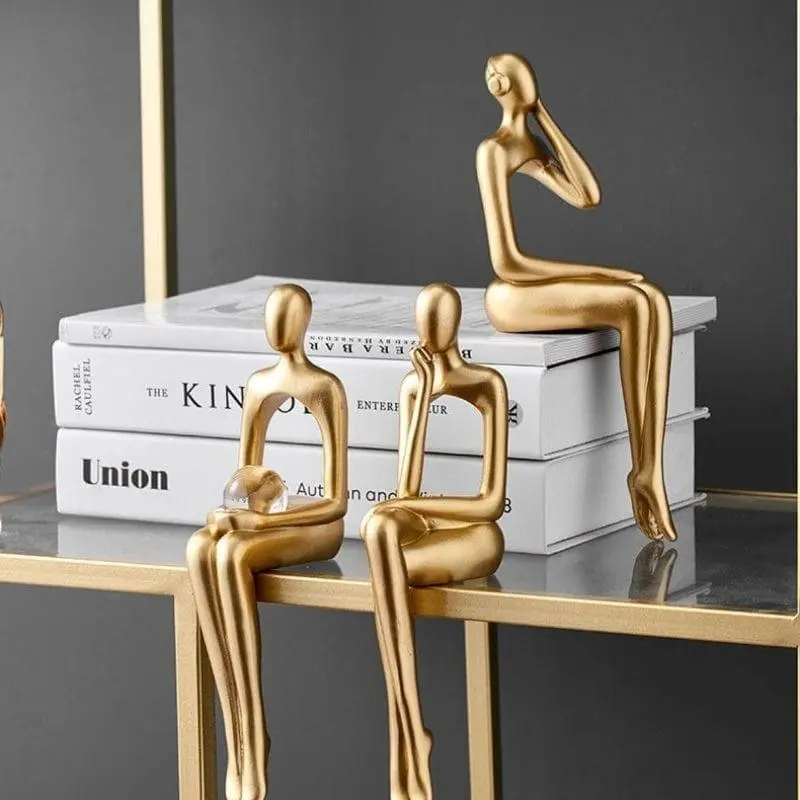 Girl And Boy Decor