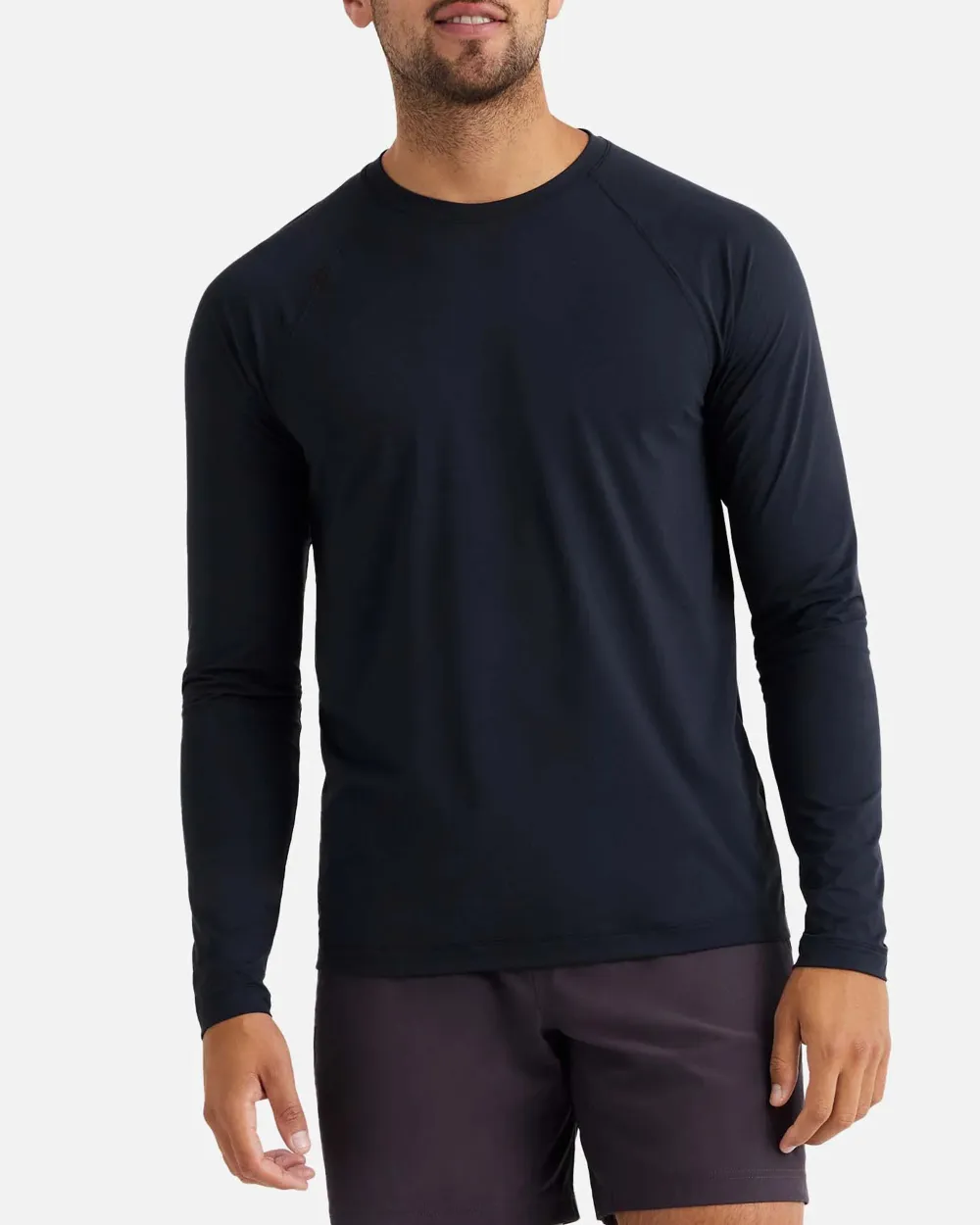 Men's Long Sleeve Cotton Casual Shirts
