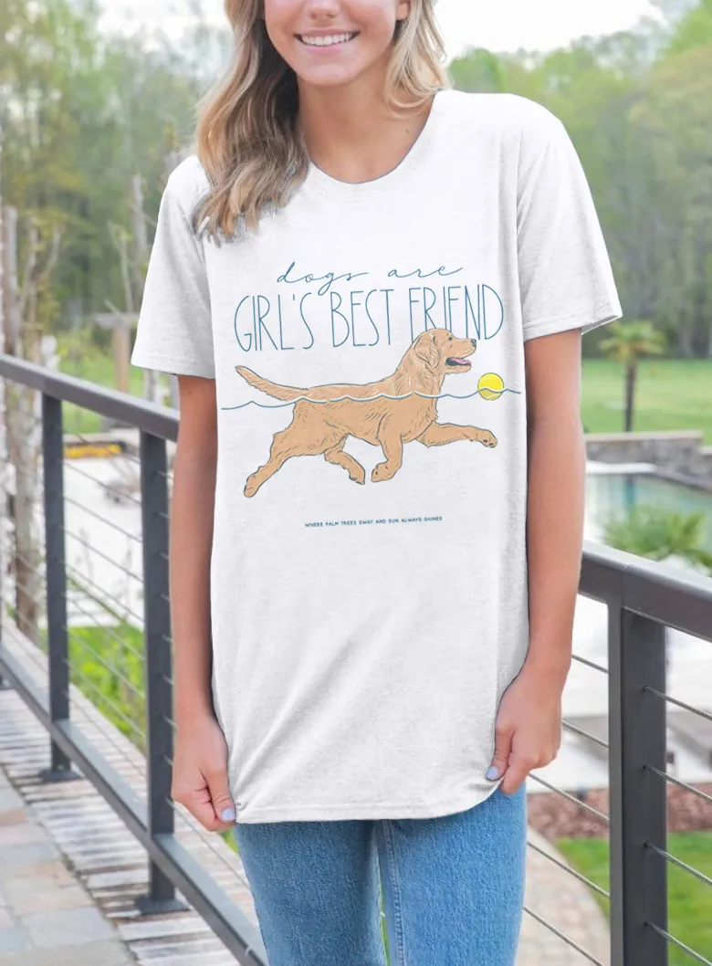 Girl's Best Friend T-shirt