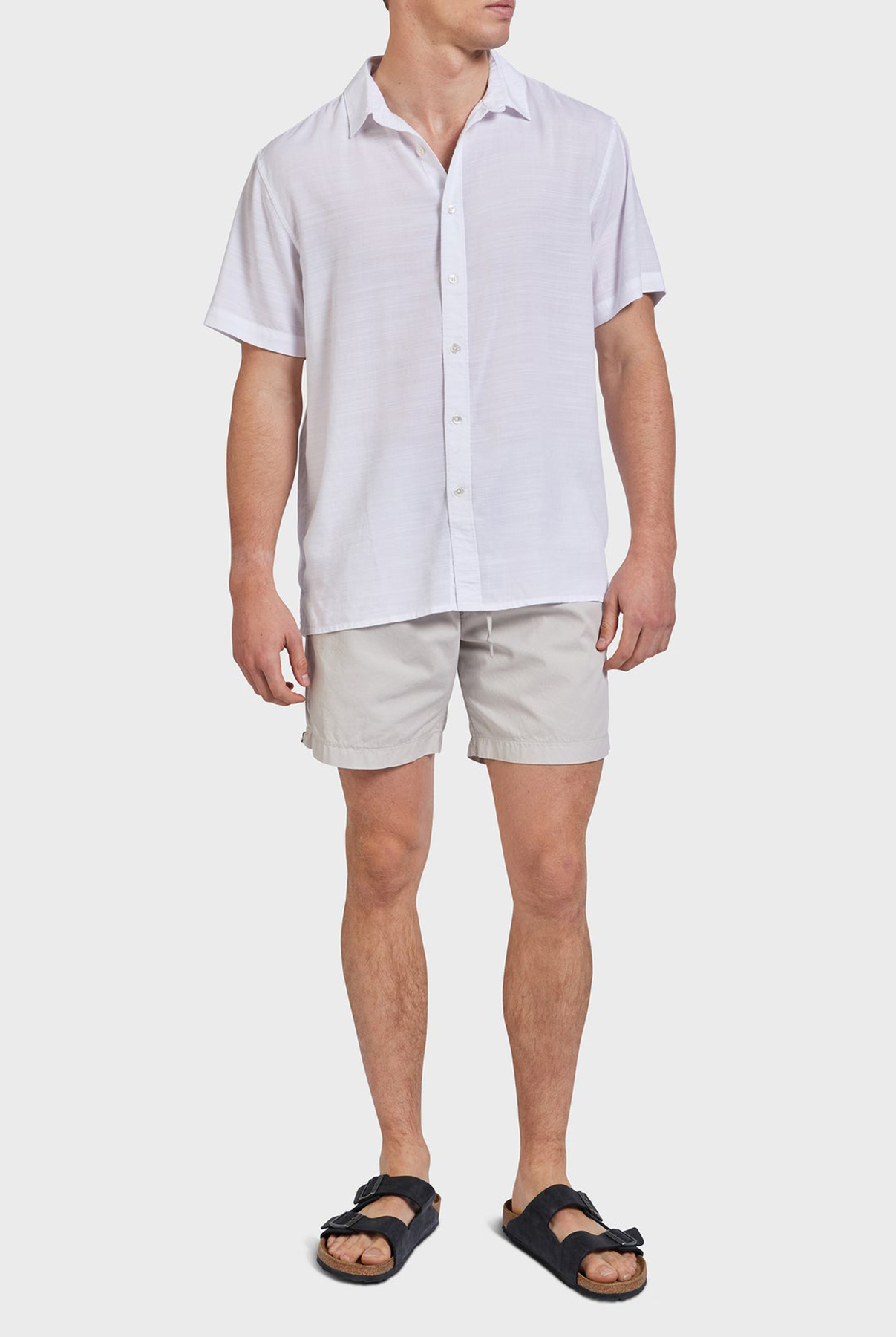 Oahu Short-Off white