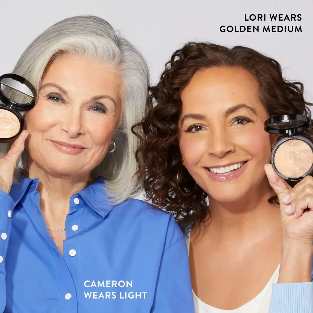 Baked Balance Color Correcting Foundation