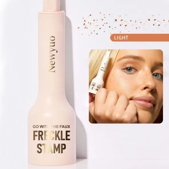 Viral Freckle Stamp Duo