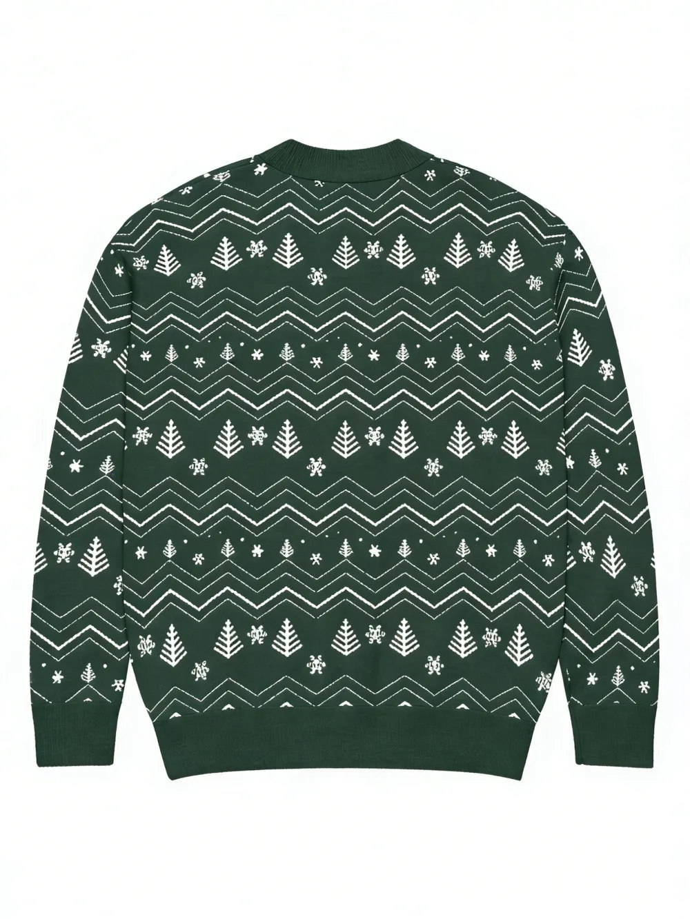 Snowflake Tree Cardigan