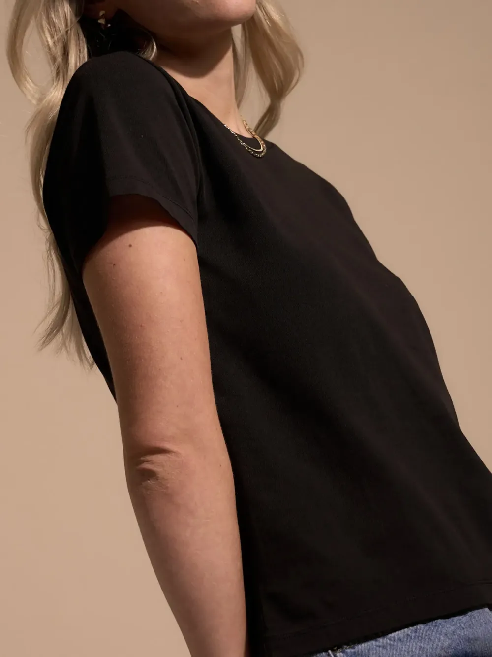 Organic/Pima Cotton Tee
