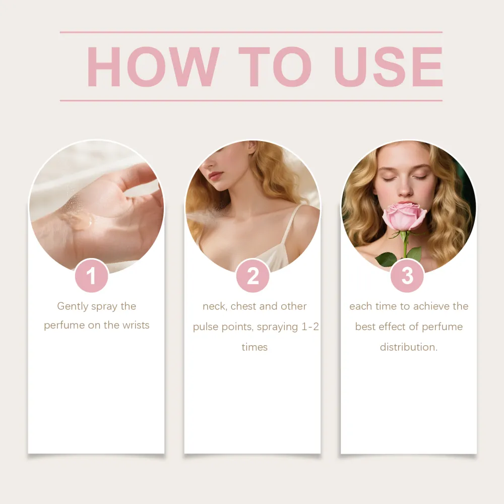 Strawberry Body Fragrance Spray