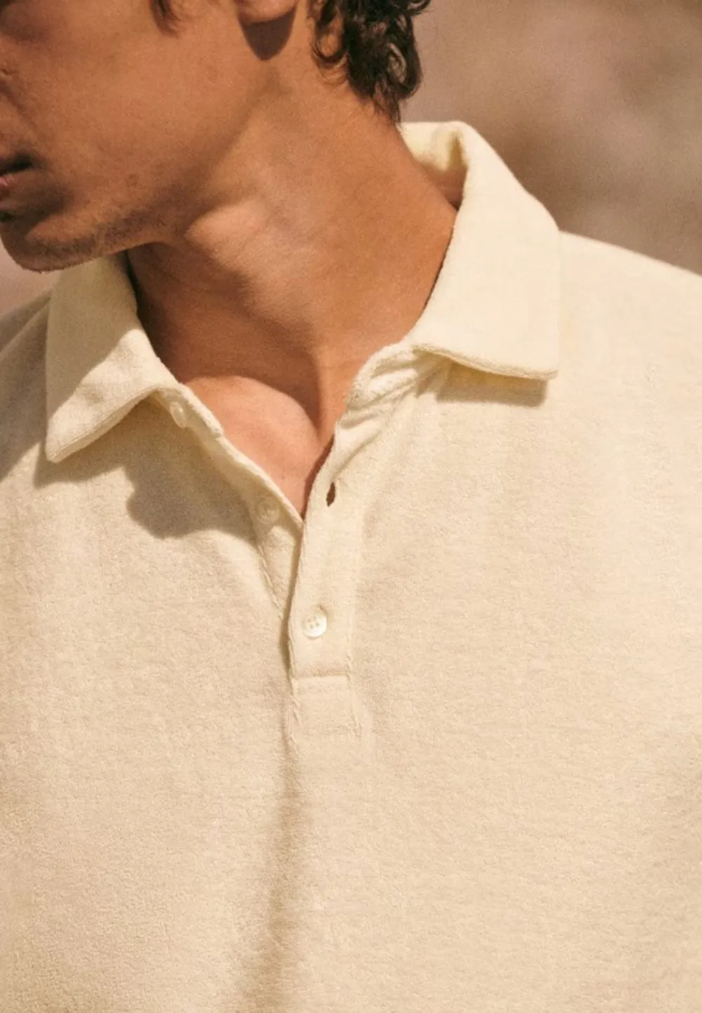 Buttons Polo