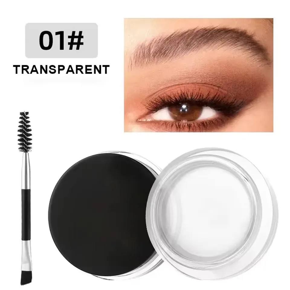 Sweatproof And Waterproof Long-Lasting Color Eyebrow Tint