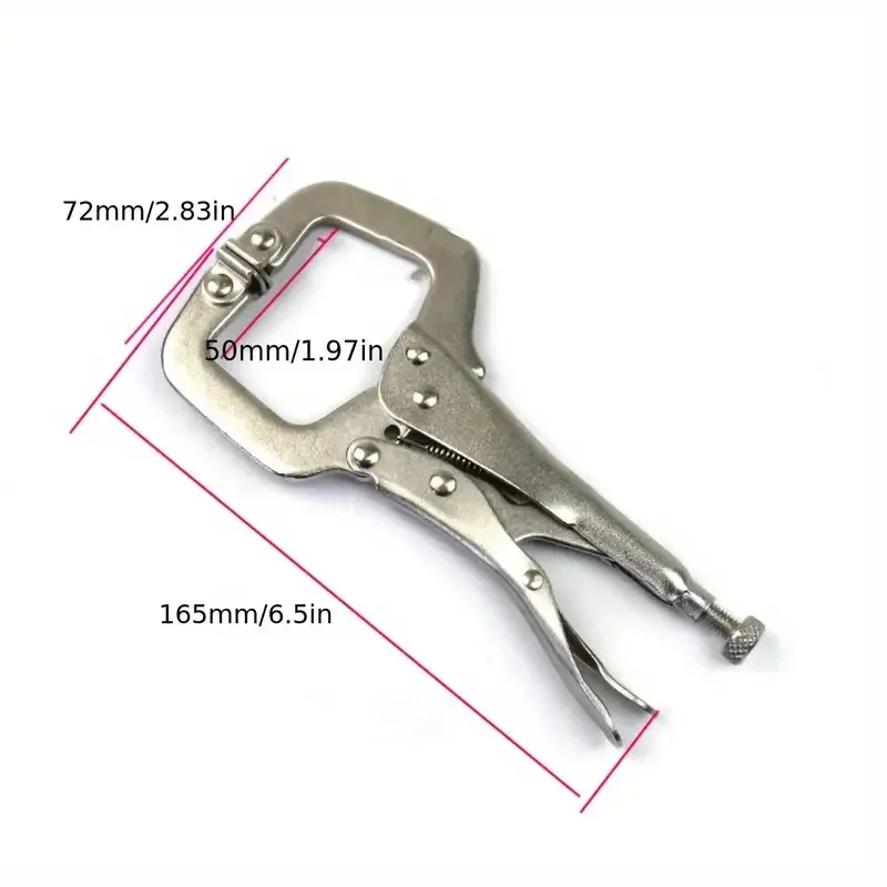 Woodworking C-Clamp Fixing Tool