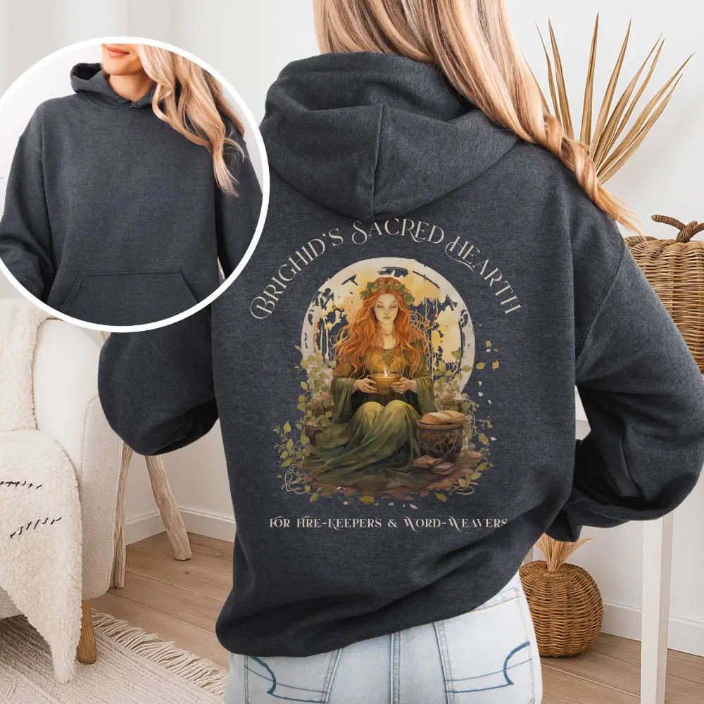 Relaxed Essential Hoodie