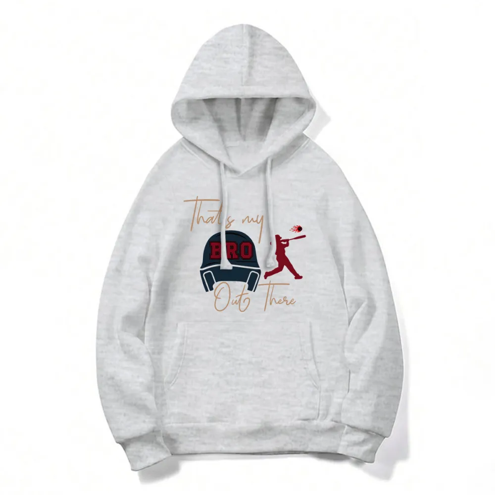 Funny Alphabet Pattern Hoodies