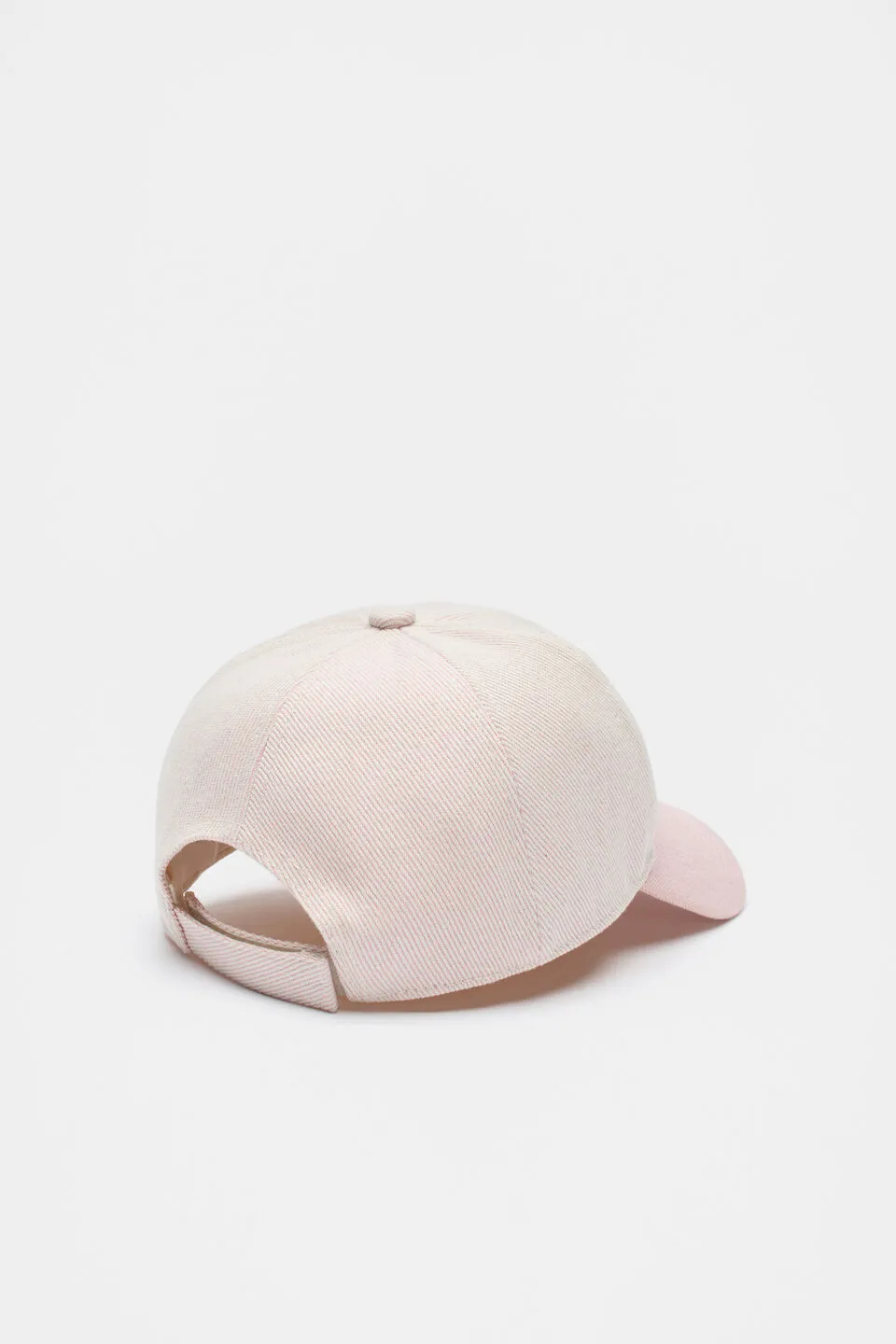 Urban Color-Block Cap