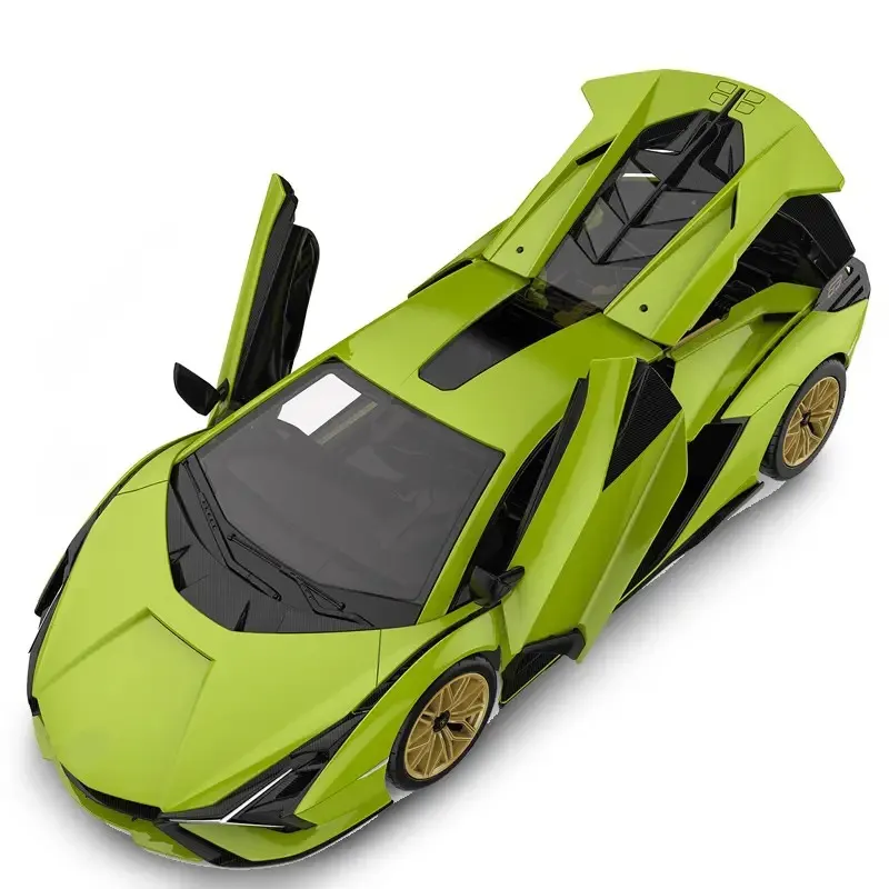 Multifunctional DIY Fun Assembly Toy Car