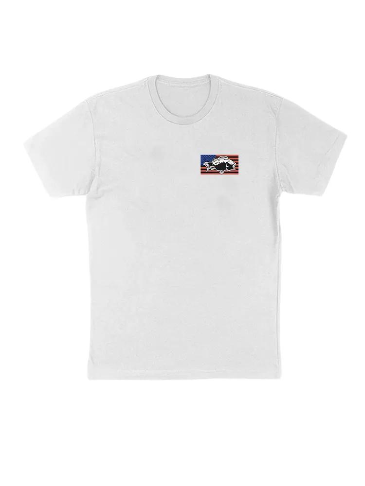 Fishing Flag T-Shirts