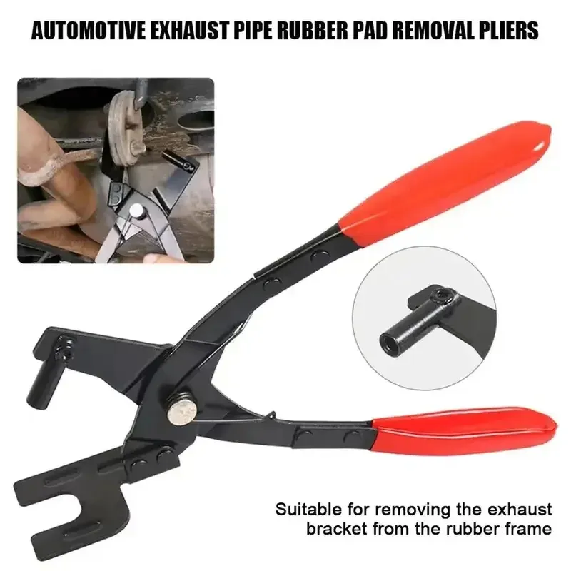 Multi Functional Car Exhaust Pipe Removal Tool