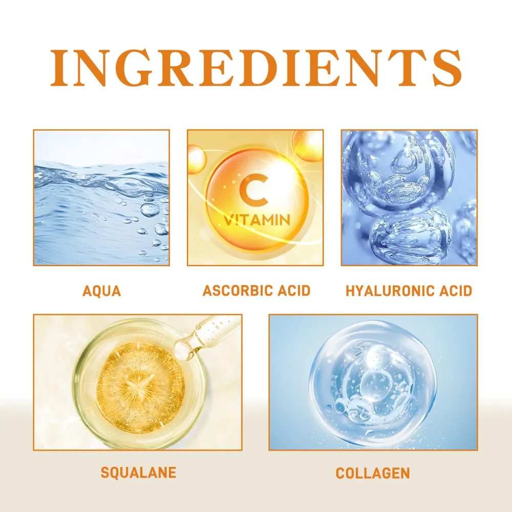 Brightening Essence, Fading Spots and Fine Lines, Anti-Wrinkle, Whitening Skin, Hydrating and Moisturizing Facial Essence-$SY