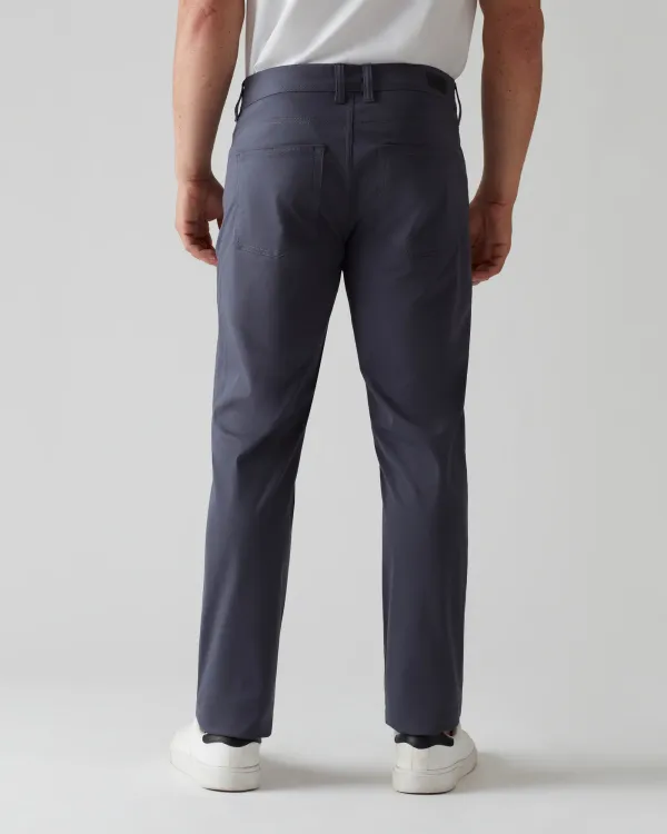 Men's Slim Fit Fashion Patterned Dress Pants