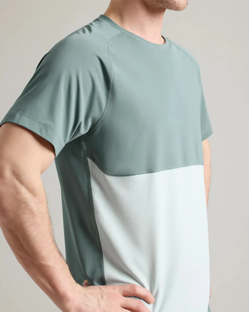 Quick Dry Moisture Athletic Sport T-Shirts