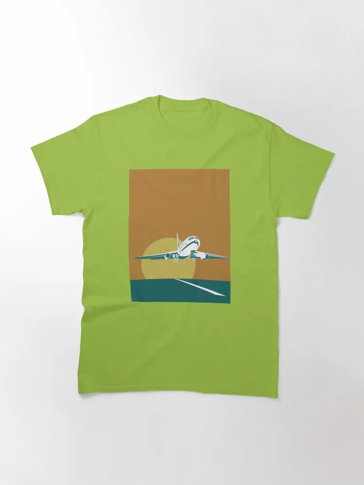 Plane Classic T-Shirt