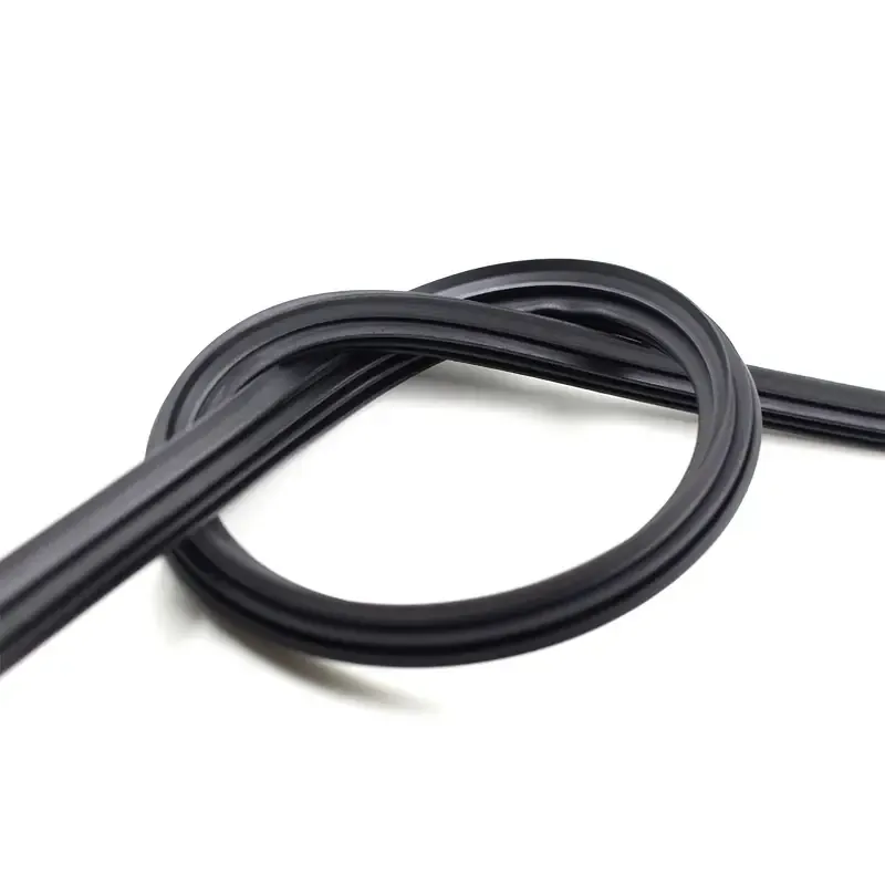 Car Wiper Blades Quiet Durable Natural Rubber