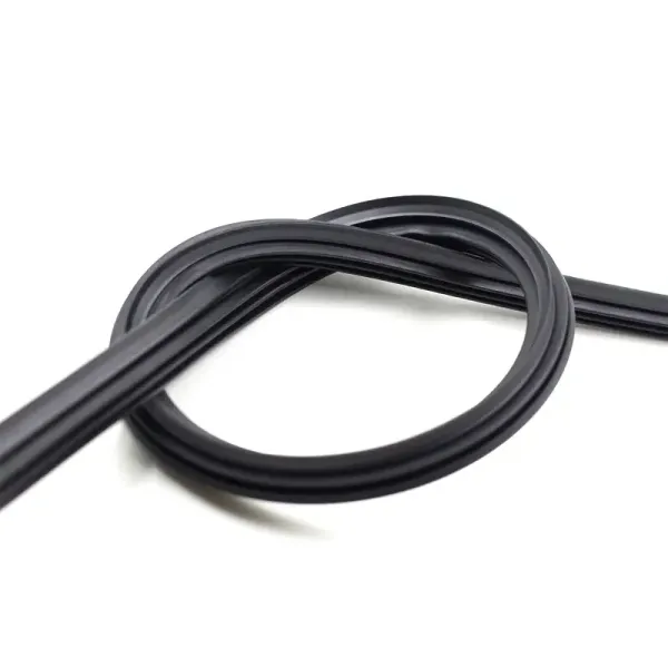 Car Wiper Blades Quiet Durable Natural Rubber