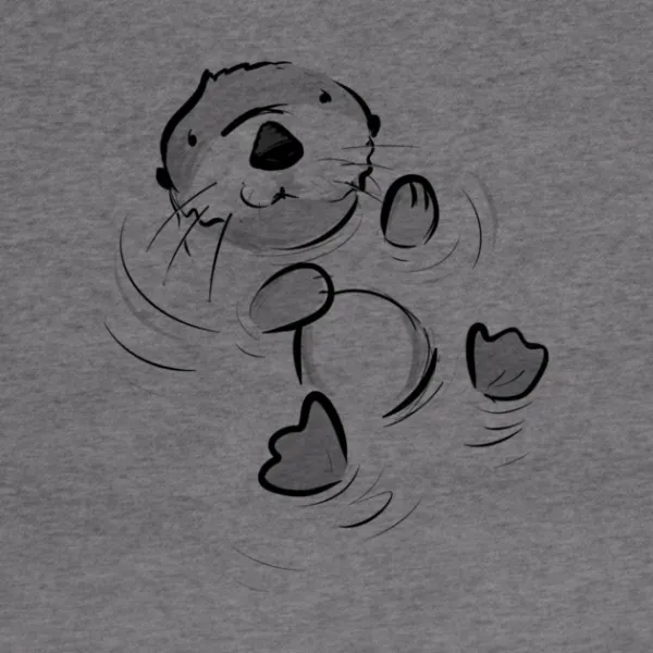 Sea Otter Hoodie