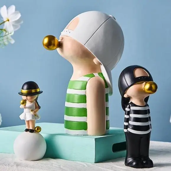 Boy Sculpture