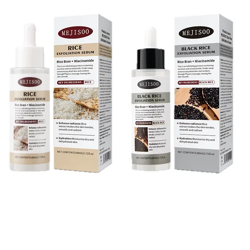 Rice Exfoliation Serum-LH