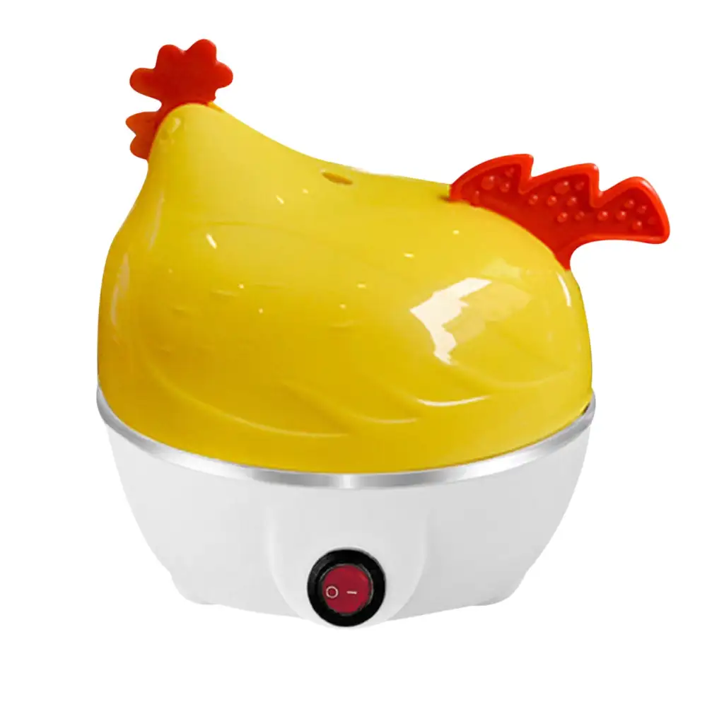 Chicken-Shaped Multi-Functional Egg Cooker