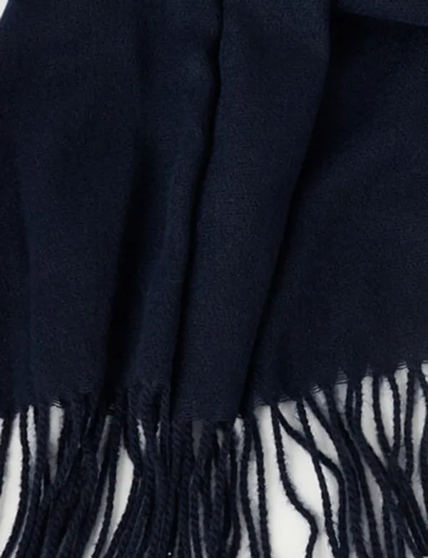 Soft And Fluffy Drape Scarf
