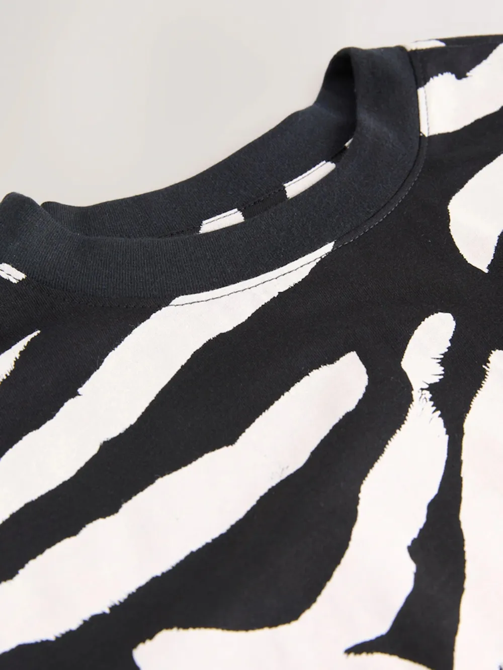 Basic Versatile And Comfortable T-Shirt Dress