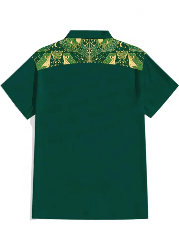 Frog - 100% Cotton Shirt