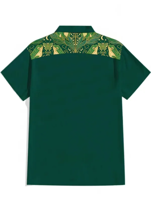 Frog - 100% Cotton Shirt