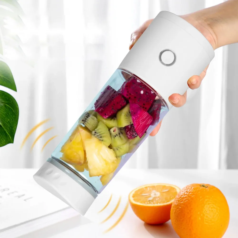 Cylindrical Compact Juicer