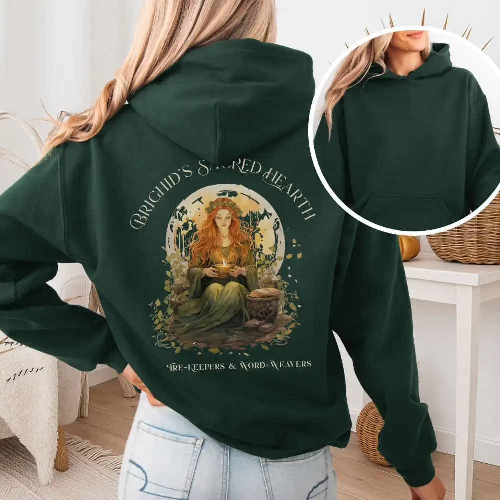 Relaxed Essential Hoodie