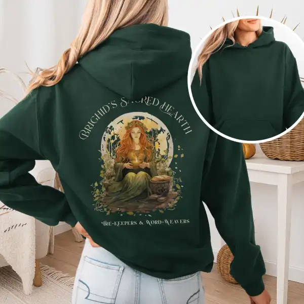 Relaxed Essential Hoodie