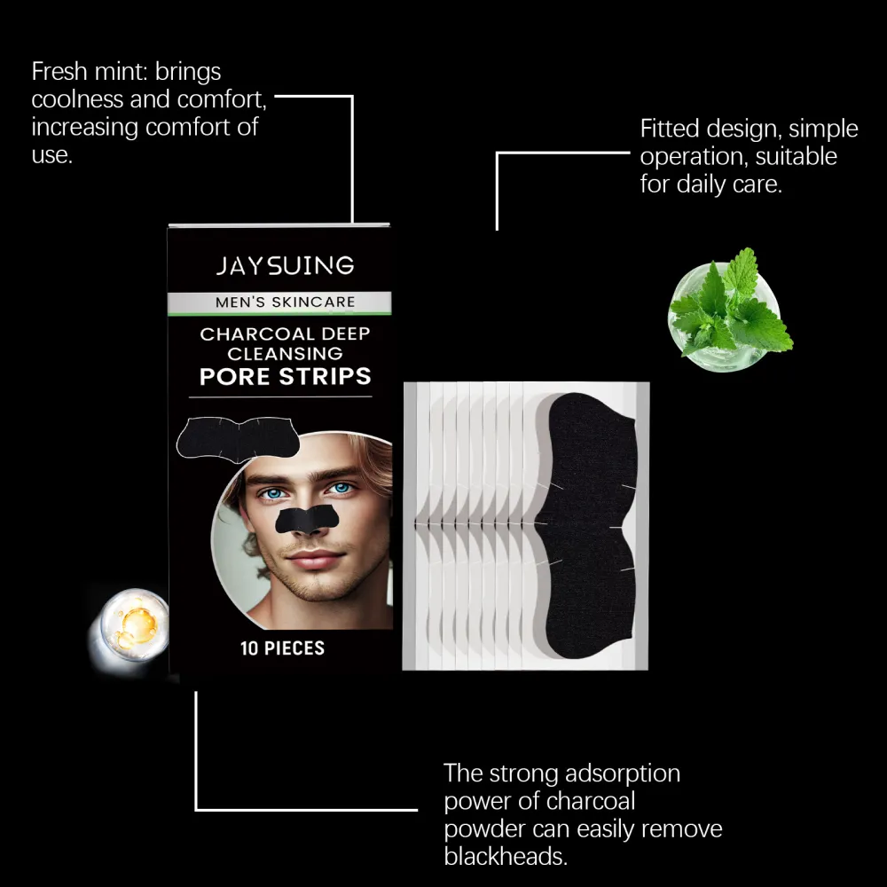 Men's Blackhead and Pore Treatment Patch