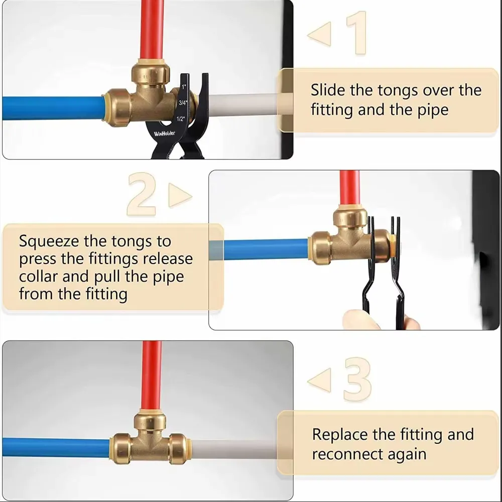 Disconnect Tongs Removal Tool