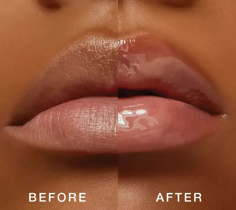 Beauty Forget The Filler Lip Plumping Gloss