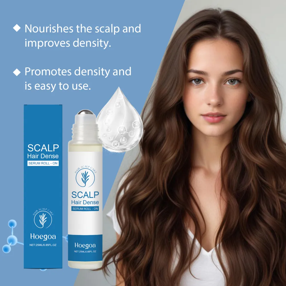 Rosemary Hair Care Roll-on Essence