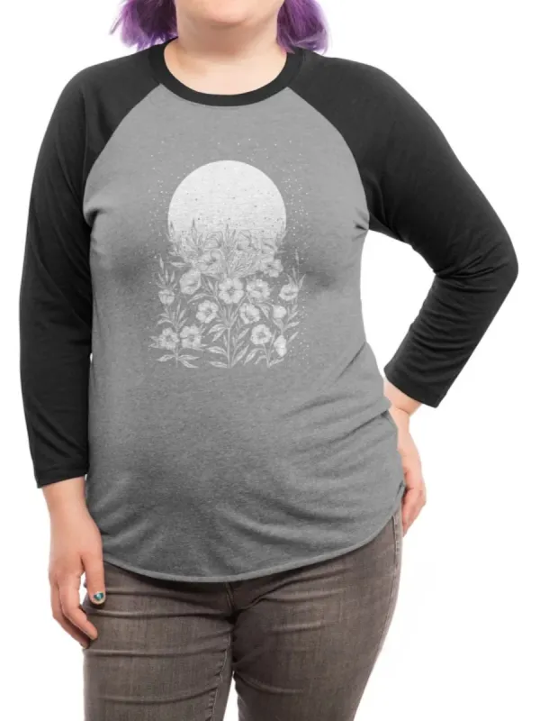 Midnight Floral Print T-Shirt