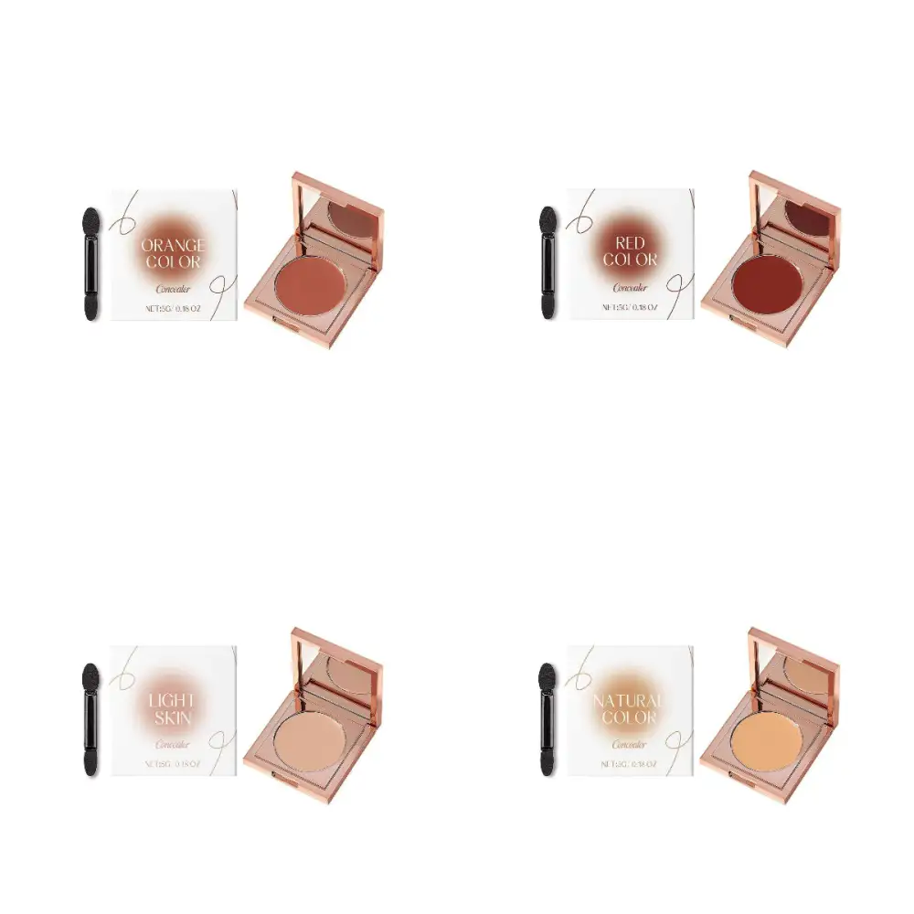 85% OFF🔥Colored Clay Undereye Corrector
