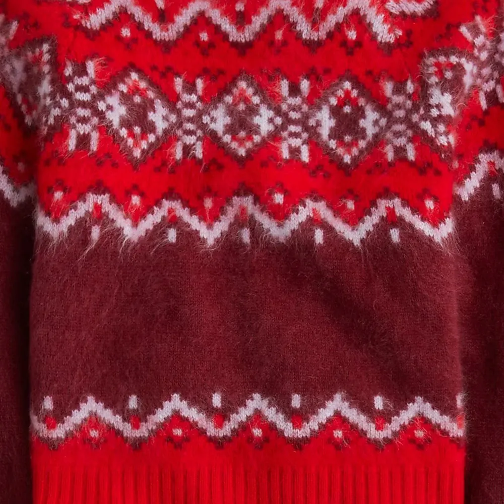 Brushed Cashmere Sweaters