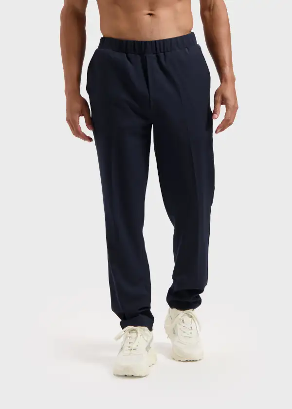 Easy Layer Clean Trousers