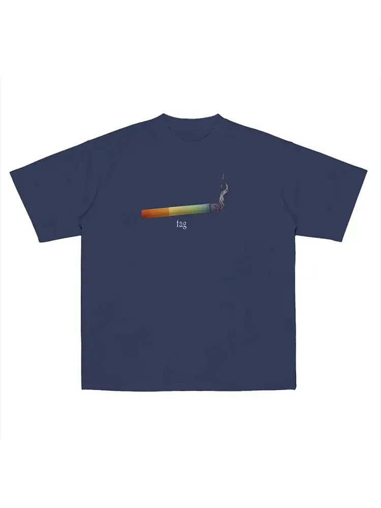 Unisex Simple And Versatile Casual T-Shirt