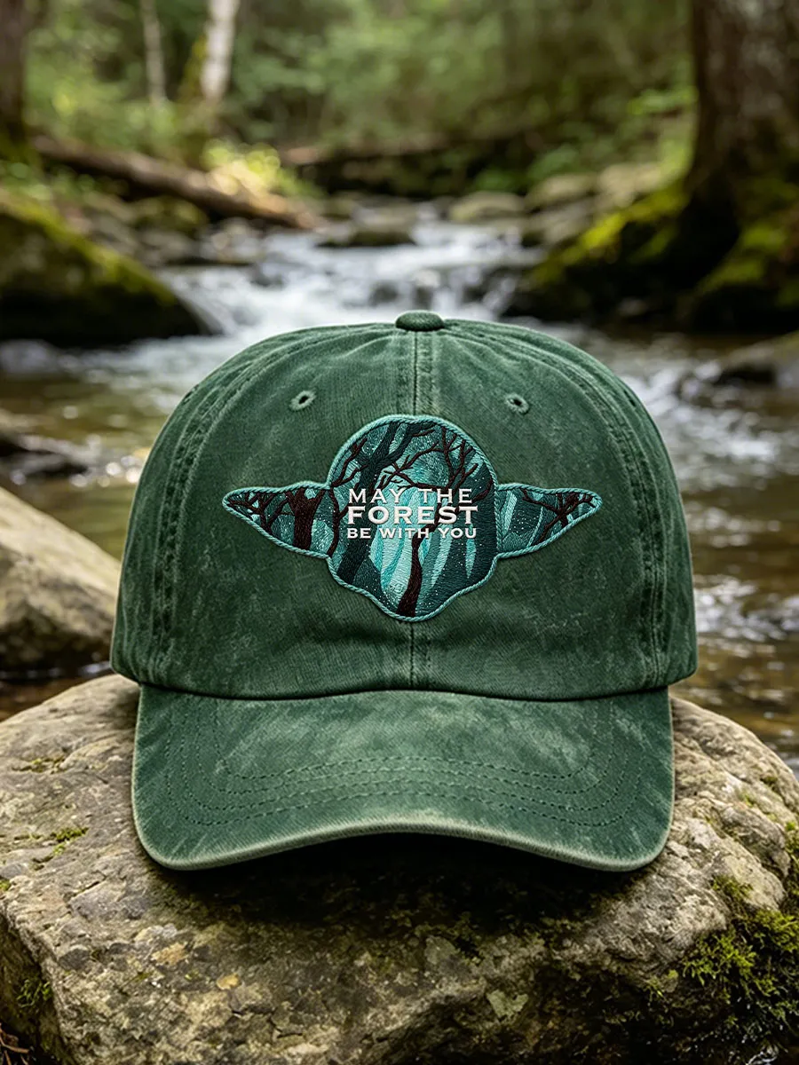 Unisex Forest Hat