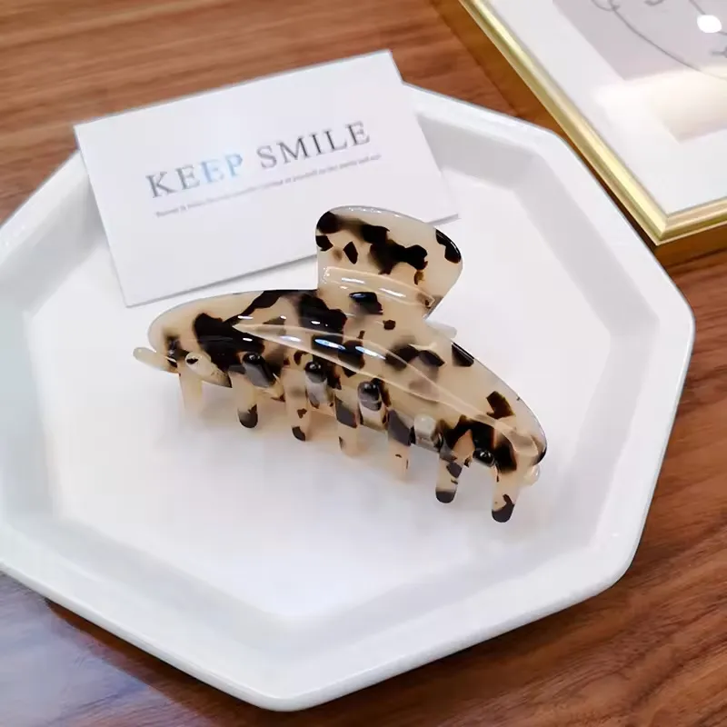Casual And Versatile Daily Commuting Hairpin